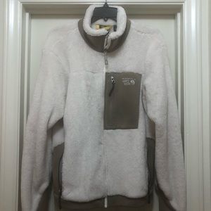 Mountain Hardwear Monkey Fleece Lightweight Jacket